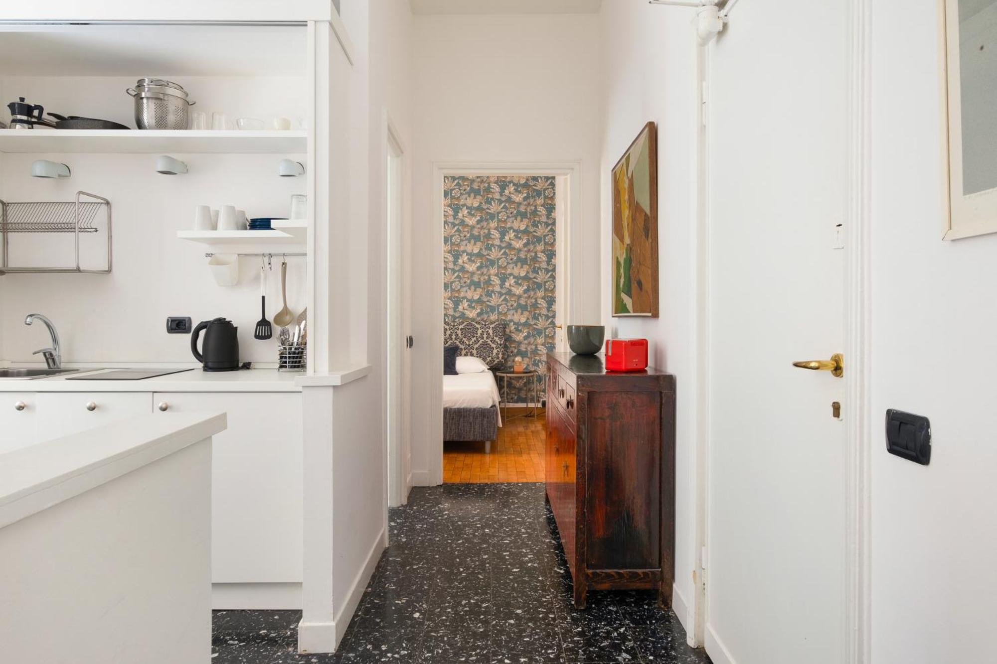 Homemi 5 Vie Apartment Milano Eksteriør bilde